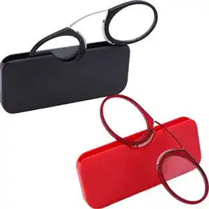 Lesehilfe Kodilin 2 Packung Lesebrille 1.5 Dioptrien Damen Herren