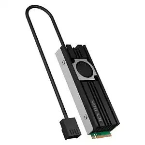 M.2-SSD-Kühler ICY BOX Kühlkörper 60740 IcyBox SSD M.2