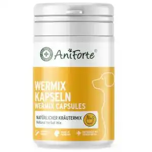 Wurmkur Hund AniForte WermiX Kapseln 50 Stück