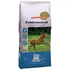 Fohlenfutter Derby Fohlenmüsli 20 kg