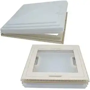 Dachhaube 40×40 pro-Styling MPK Dachluke Dachfenster