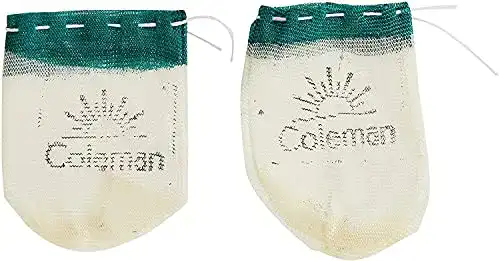 Glühstrumpf Coleman Unisex 201025, Grau, Einheitsgröße