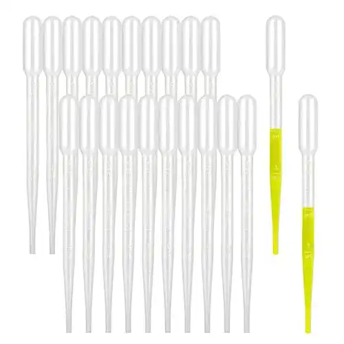 Pipette moveland 3ml Einweg Transfer aus Kunststoff