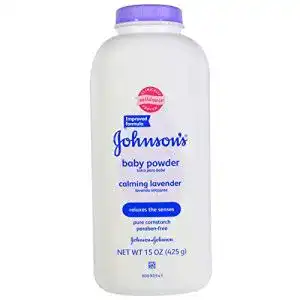 Babypuder Johnson’s mit Lavendel und Kamille 425 ml