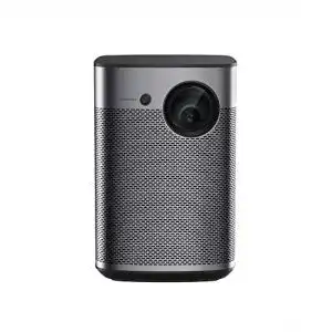 Akku-Beamer XGIMI Halo Beamer Full HD 800 ANSI Lumen, Mini