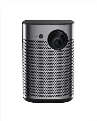 Akku-Beamer XGIMI Halo Beamer Full HD 800 ANSI Lumen, Mini