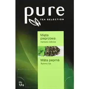 Pfefferminztee TCHIBOKAFFEE PURE Tea Pfefferminz, 1er Pack