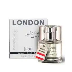 Pheromon-Parfum Hot Pheromone Parfum LONDON – 30ml