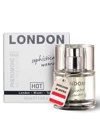 Pheromon-Parfum Hot Pheromone Parfum LONDON – 30ml