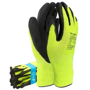 Montagehandschuhe Trevendo 12 Paar Arbeitshandschuhe Super