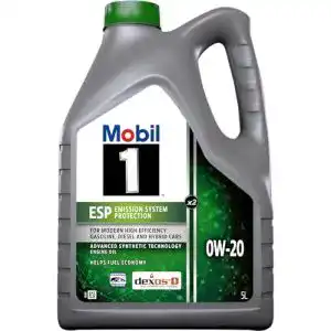 Motoröl 0w20 Mobil 1 Motoröl ESP X2 0W-20 1L Motorenöl