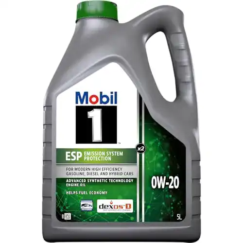 Motoröl 0w20 Mobil 1 Motoröl ESP X2 0W-20 1L Motorenöl