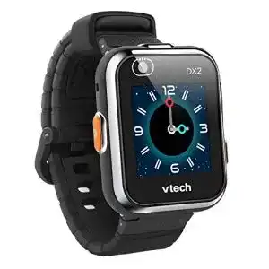 Vtech-Uhr Vtech KidiZoom Smart Watch DX2 schwarz Kinderuhr