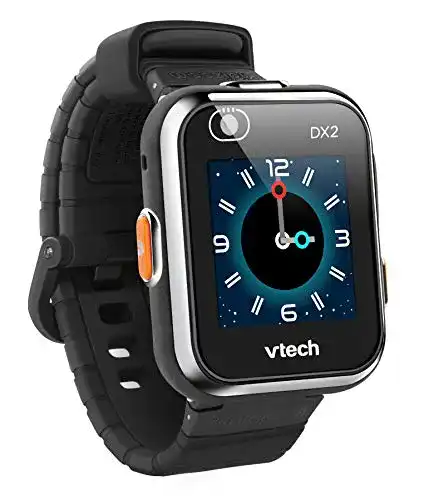 Vtech-Uhr Vtech KidiZoom Smart Watch DX2 schwarz Kinderuhr