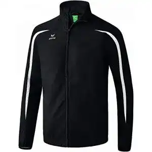 Laufjacke Herren Erima Herren Jacke Laufjacke, schwarz/weiß, S