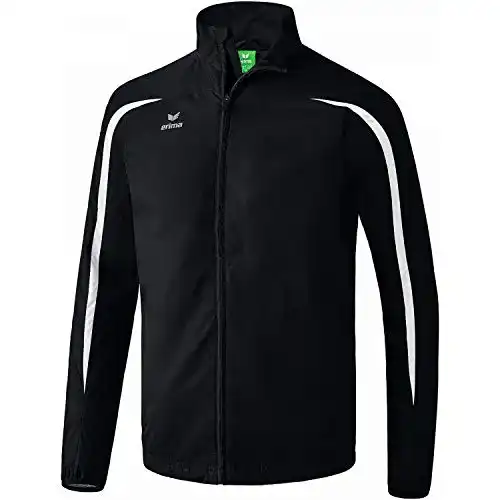 Laufjacke Herren Erima Herren Jacke Laufjacke, schwarz/weiß, S