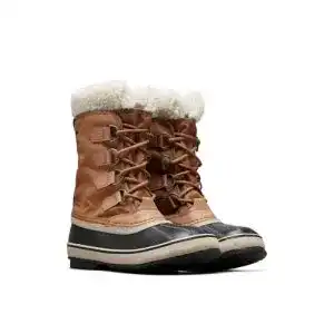 Winterstiefel Sorel Damen , WINTER CARNIVAL, Braun, Größe: 36