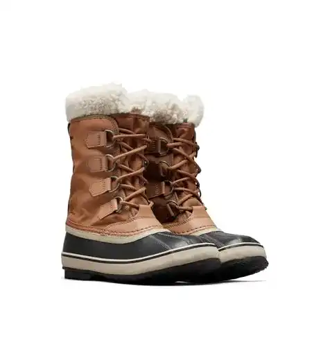 Winterstiefel Sorel Damen , WINTER CARNIVAL, Braun, Größe: 36