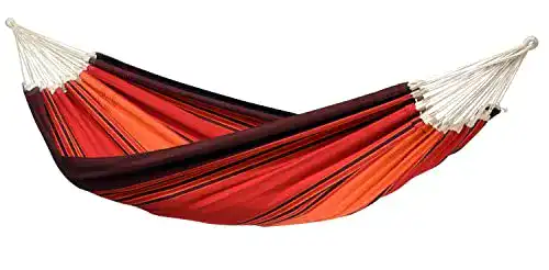 Hängematte AMAZONAS XXL Komfort Paradiso 250cm x 175cm