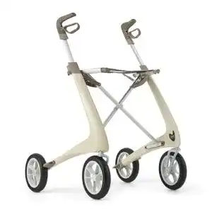 Rollator Carbon byACRE Carbon Ultralight Rollator, nur 4,8kg