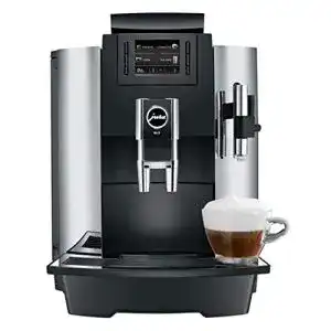 Kaffeevollautomat mit 2 Bohnenkammern Jura WE8, 1450 W