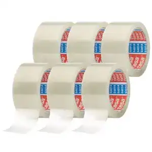 Tesafilm tesa pack 64014 im 6er Pack Geräuscharm