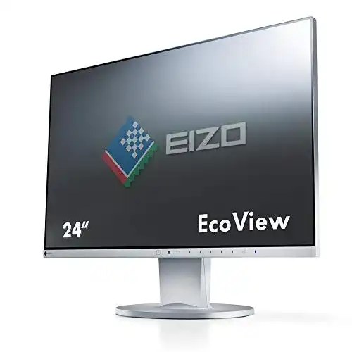 Die beste Eizo-Monitor EIZO FlexScan EV2450-GY, 23,8 Zoll Ultra-Slim 2026 Test Bestseller Eizo-Monitor EIZO FlexScan EV2450-GY, 23,8 Zoll Ultra-Slim