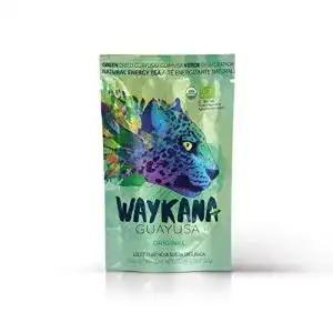 Guayusa-Tee Waykana Guayusa, Kräutertee, 120 gr Blatt Tee
