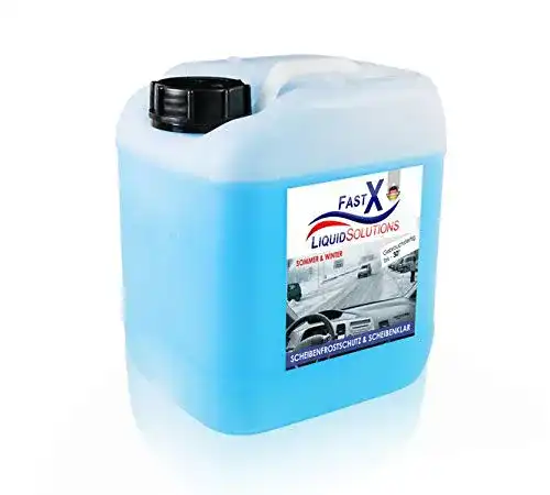 Scheibenfrostschutz PAINTSYSTEMS REFINISH COLOURS 5L