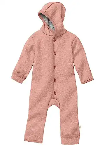 Walkoverall Disana Walk-Overall Rosé Gr. 50/56