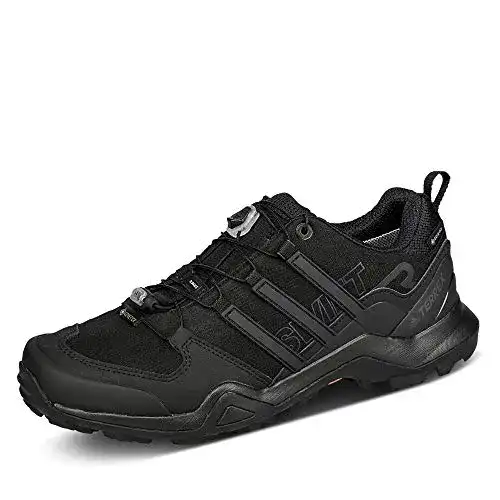 Wasserdichte Schuhe adidas Herren Terrex Swift R2 GTX Trekking