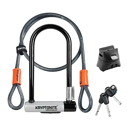 Kryptonite-Fahrradschloss Kryptonite KryptoLok Standard