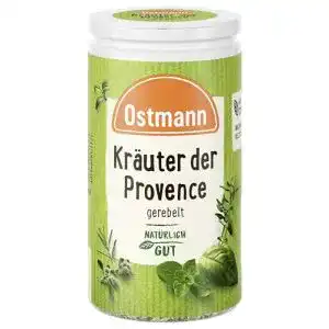 Kräuter der Provence Ostmann Gewürze Ostmann, (4 x 15 g)