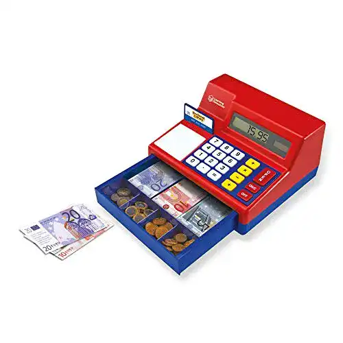 Kaufladen-Kasse Learning Resources LER 2629-D Pretend & Play