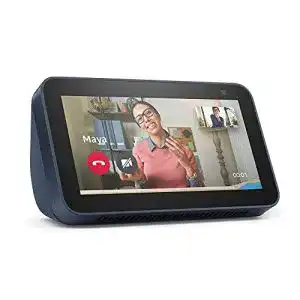 Amazon-Echo Amazon Echo Show 5 (2. Generation, 2021), Alexa