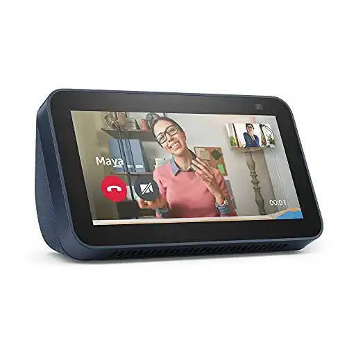 Amazon-Echo Amazon Echo Show 5 (2. Generation, 2021), Alexa