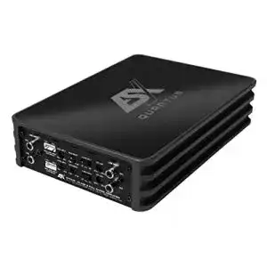 ESX-Subwoofer ESX Multikanal-Subwoofer „Q-Four“, Verstärker