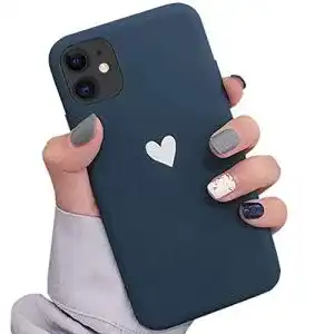 iPhone 11 Pro Max Hülle Bakicey, Soft Flex Silikon Case Ultradünn