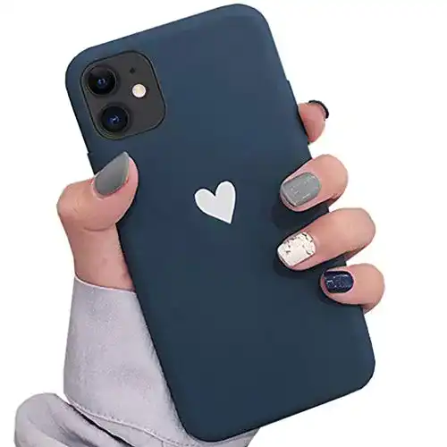iPhone 11 Pro Max Hülle Bakicey, Soft Flex Silikon Case Ultradünn
