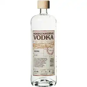 Koskenkorva-Vodka Koskenkorva Vodka Original 1 l