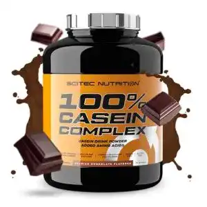 Casein Scitec Nutrition Complex 2350g belgian chocolate