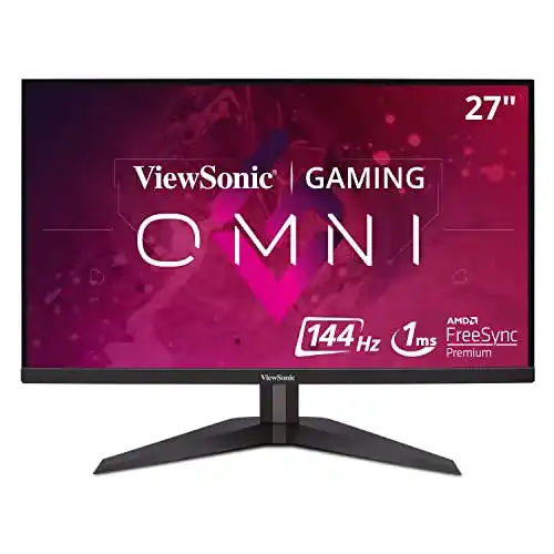 ViewSonic-Monitor ViewSonic VX2758-2KP-MHD, 27 Zoll Gaming