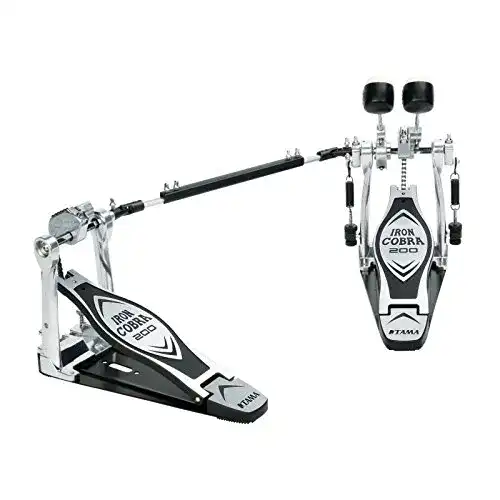 Doppelfußmaschine TAMA Iron Cobra HP200PTW