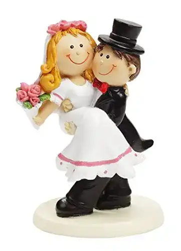 Die beste Tortenfiguren Hochzeit Dekoration Braut Brautpaar VII 2026 Test Bestseller Tortenfiguren Hochzeit Dekoration Braut Brautpaar VII