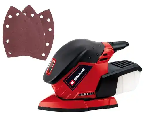 Multischleifer Einhell TE-OS 1320 (130 W, Schwingkreis-Ø 2 mm