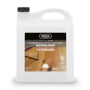Parkettreiniger WOCA 511050A Natural Soap Bodenreiniger