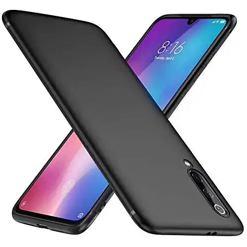 Xiaomi-Mi-9-Hülle Peakally Xiaomi Mi 9 Hülle, matte Oberfläche