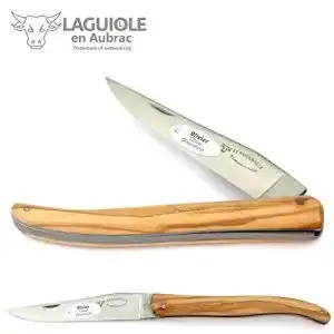 Laguiole-Messer LAGUIOLE en Aubrac L0512RLIL Randonneur
