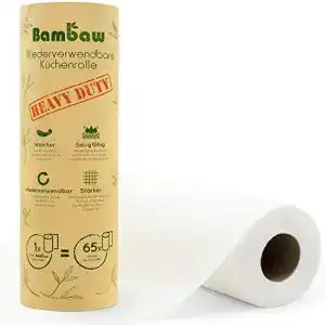 Bambus-Küchenrolle Bambaw Bambus Küchenrolle