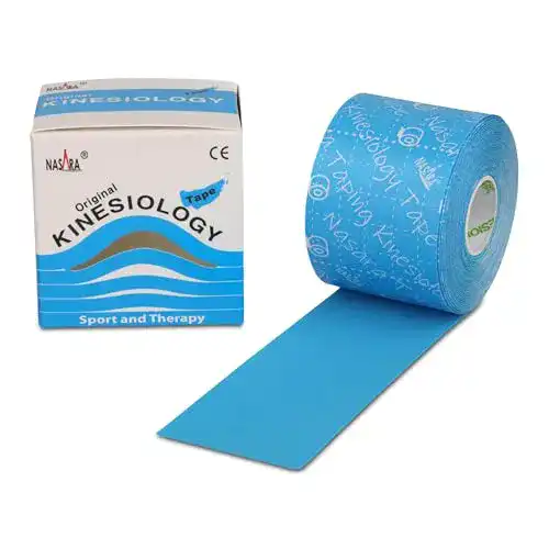 Kinesiologie-Tape Nasara Original Kinesiologie Tape, 5 m x 5 cm